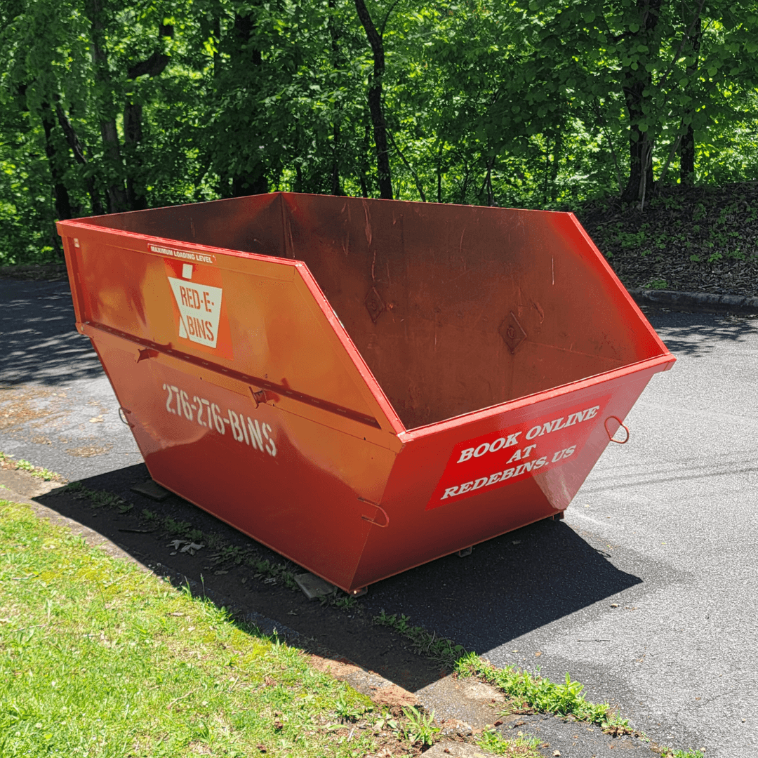 10 Yard Dumpster