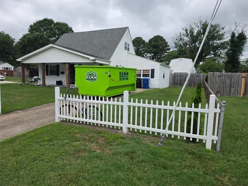 D.E.M.M. Dumpsters LLC photo 38