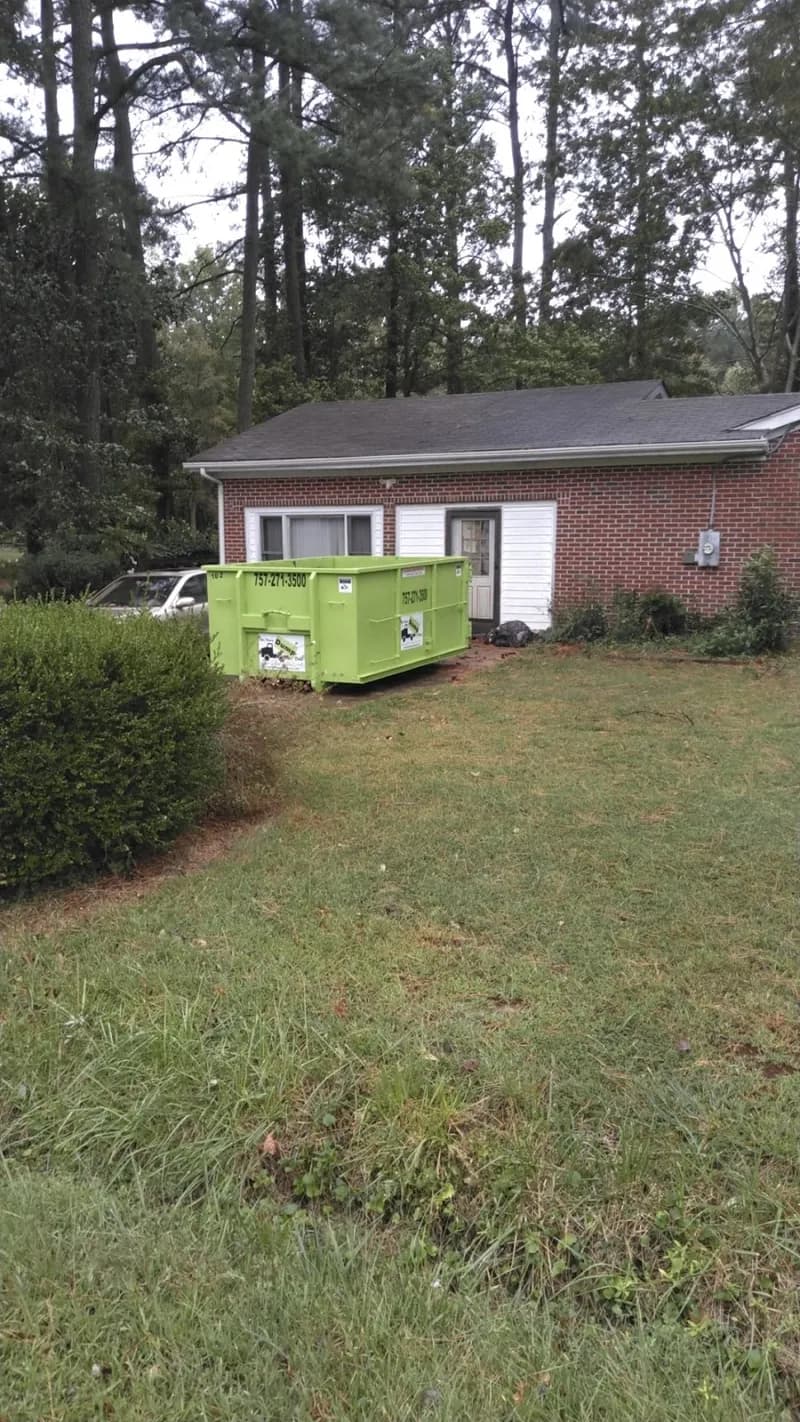 Bin There Dump That Dumpster Rentals Virginia Beach photo 8