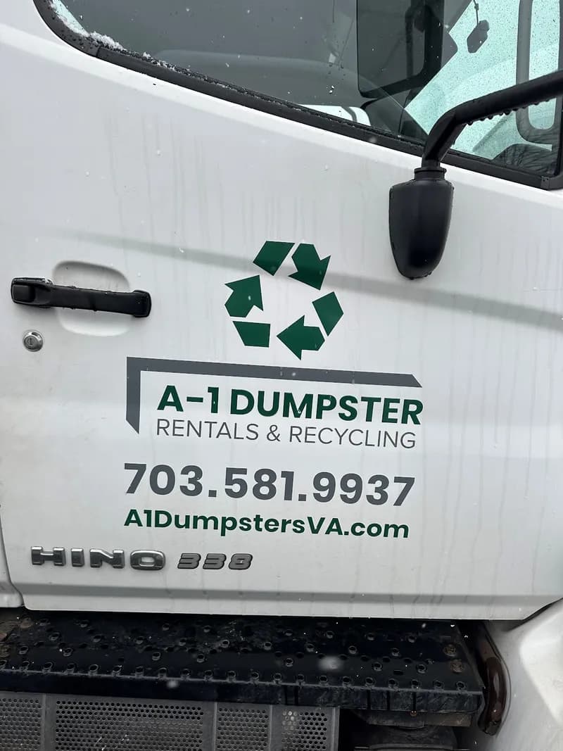 A1 Dumpster Rentals & Recycling photo 11