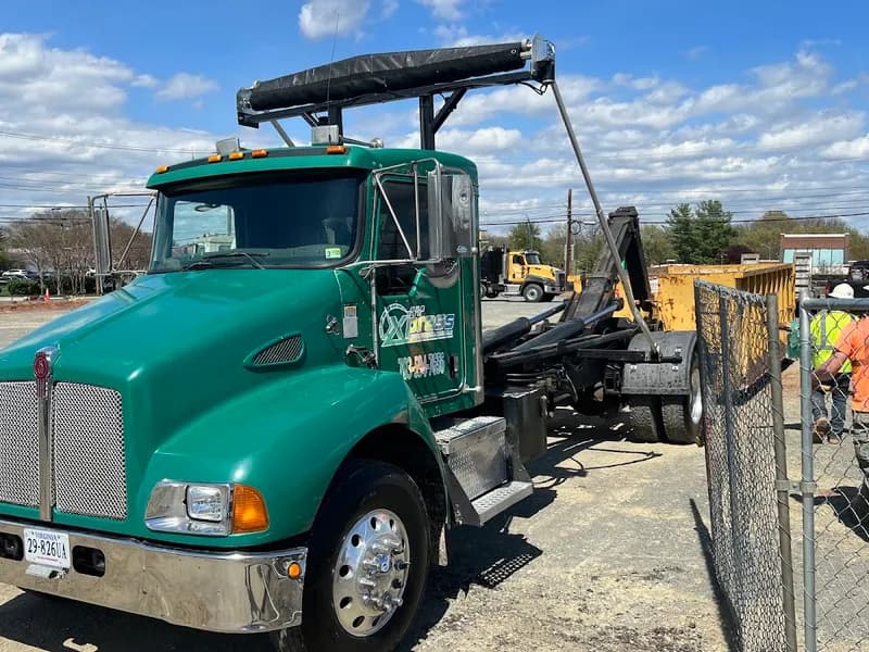 Xpress Dumpster Rentals dumpster rental