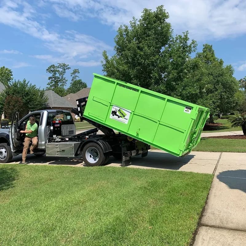 Bin There Dump That Dumpster Rentals Richmond photo 8