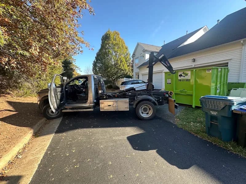 Bin There Dump That Dumpster Rentals Manassas photo 70