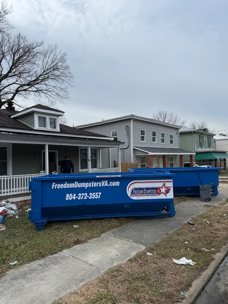 Freedom Dumpsters Va photo 60