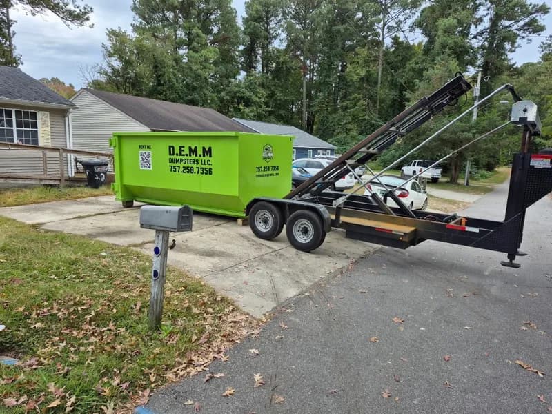 D.E.M.M. Dumpsters LLC photo 41