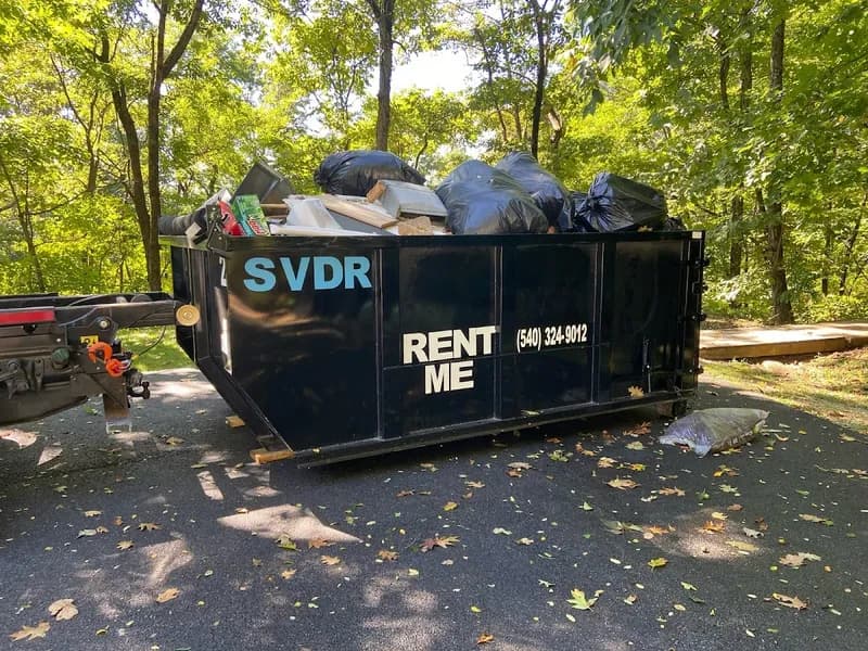 Shenandoah Valley Dumpster Rentals photo 4