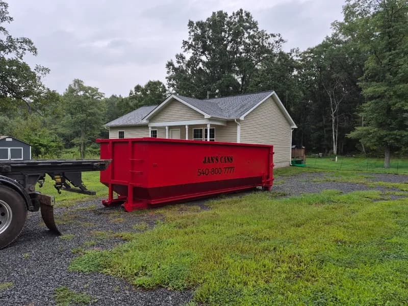 Jan's Cans LLC (Roll Off Dumpster Rental) photo 22