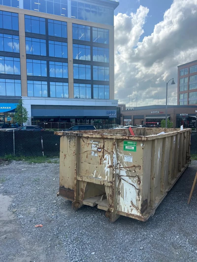 Massie Dumpster Services Portsmouth photo 4