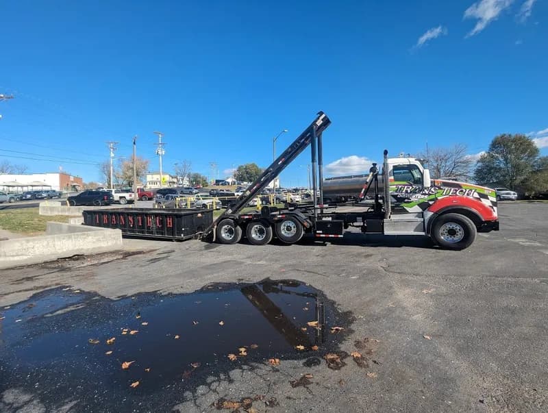 Trans Tech Dumpsters photo 5