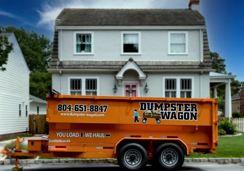Dumpster Wagon dumpster rental