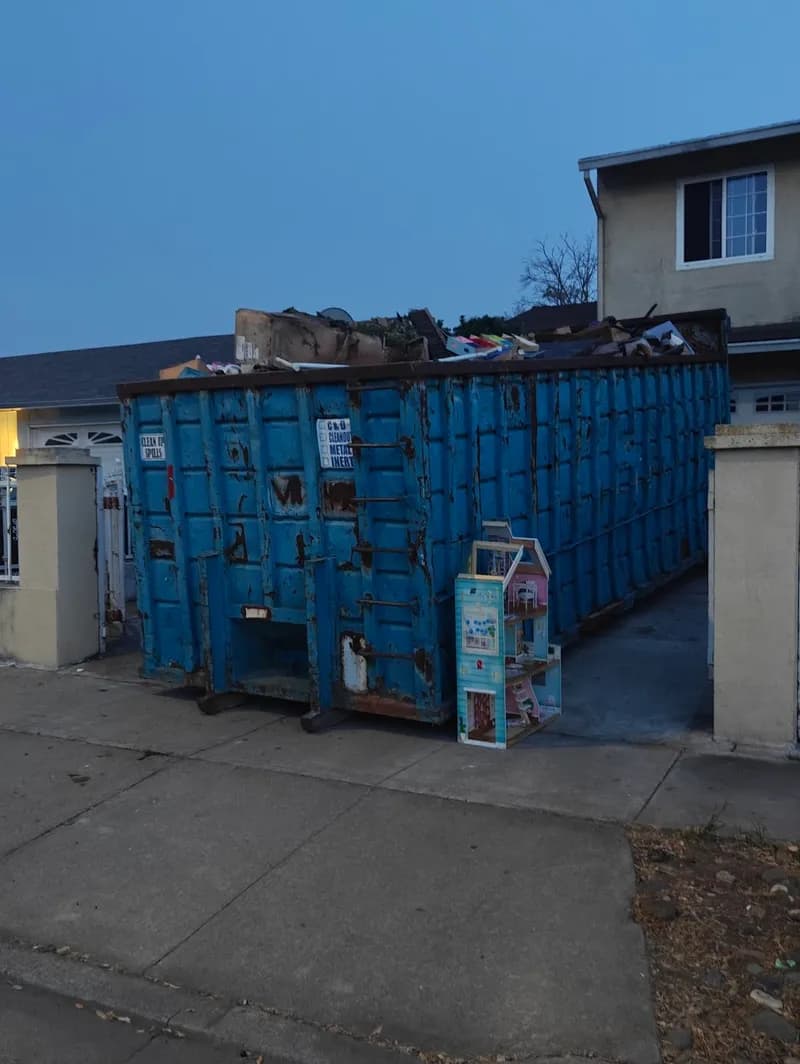 Countrywide Dumpster Rental Virginia Beach photo 9