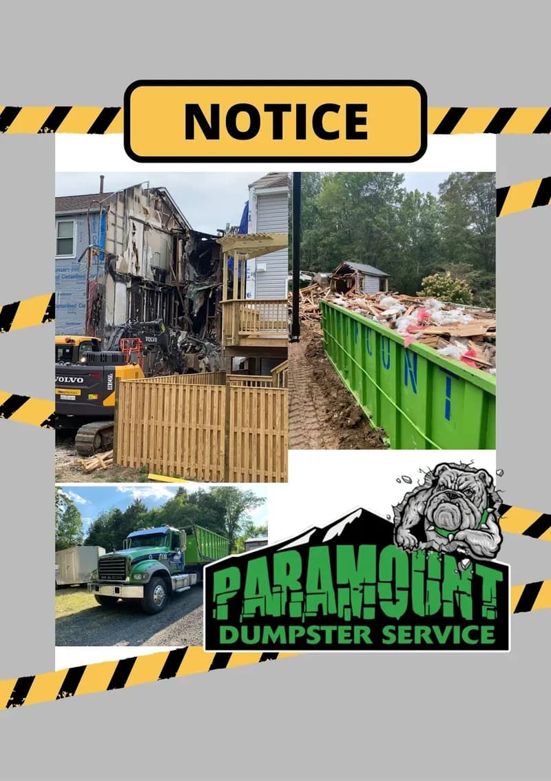 Paramount Dumpster Rentals photo 9
