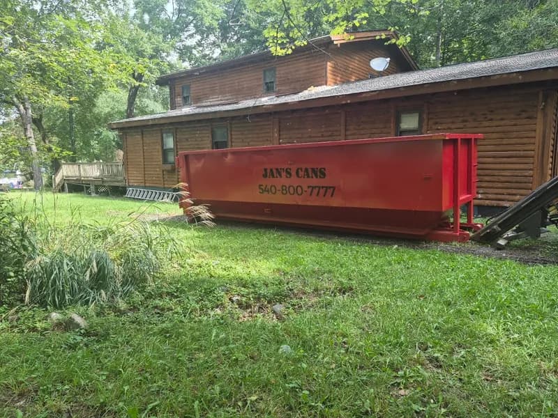 Jan's Cans LLC (Roll Off Dumpster Rental) photo 21
