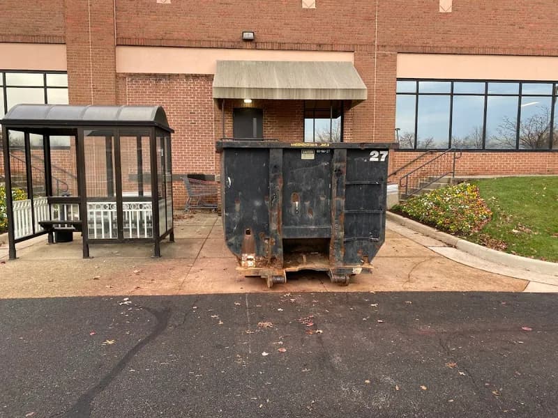 Ashburn Dumpster Rental Depot photo 2