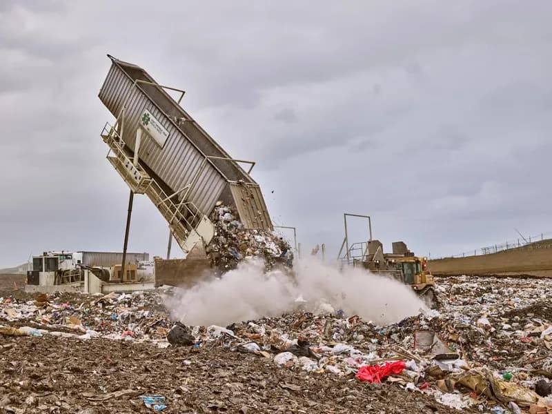 WM - Bethel Landfill photo 5