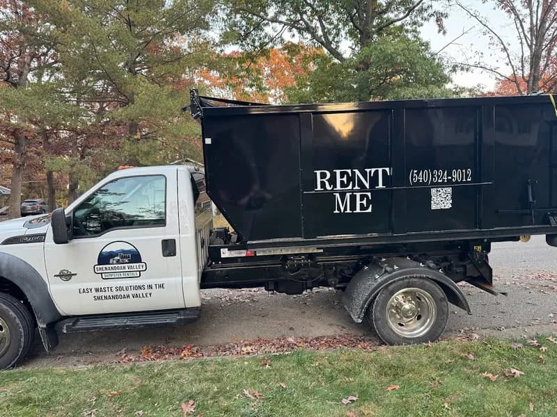 Shenandoah Valley Dumpster Rentals photo 6