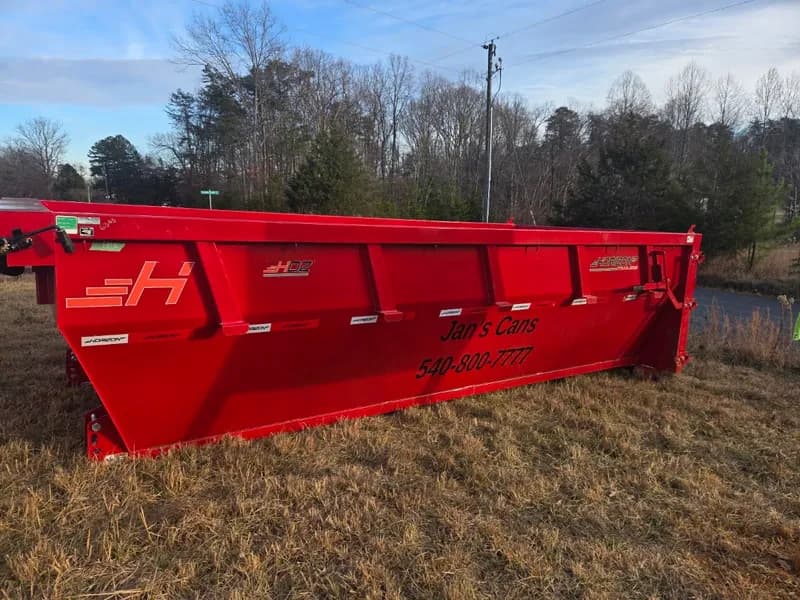 Jan's Cans LLC (Roll Off Dumpster Rental) photo 32