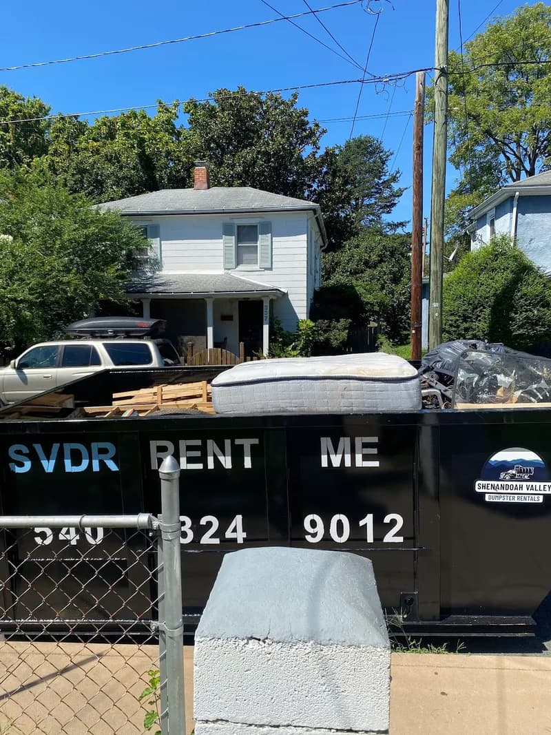 Shenandoah Valley Dumpster Rentals photo 54