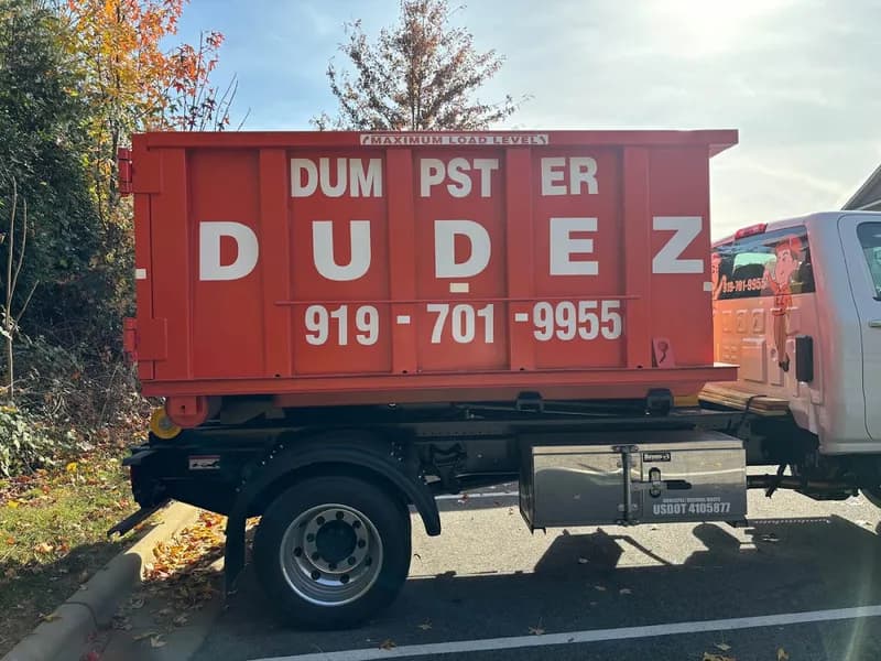Dumpster Dudez photo 15