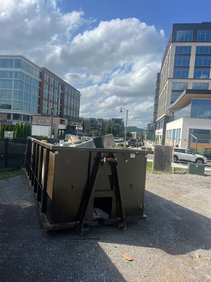 Massie Dumpster Rental Chesapeake photo 6