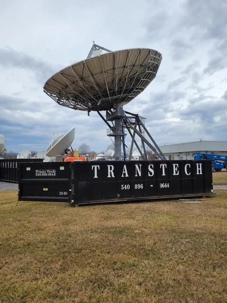 Trans Tech Dumpsters photo 8