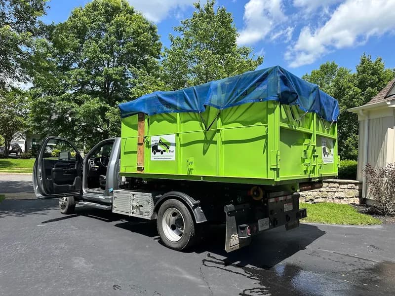 Bin There Dump That Dumpster Rentals Manassas photo 8
