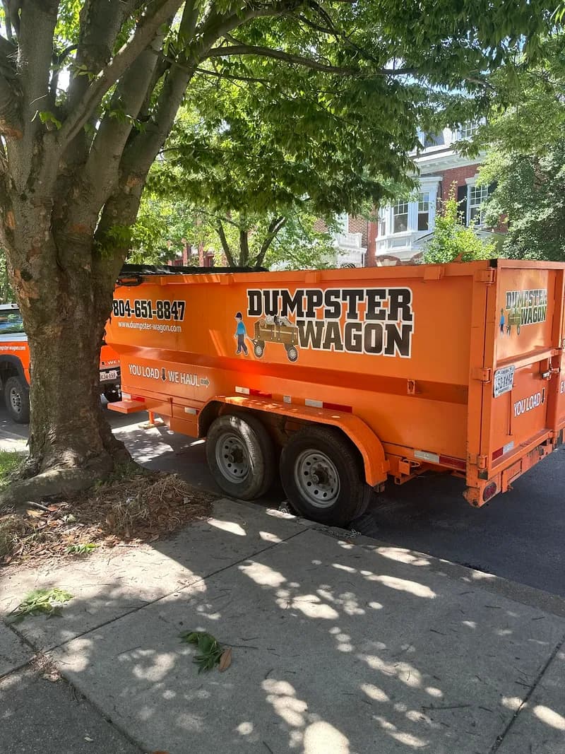 Dumpster Wagon photo 7