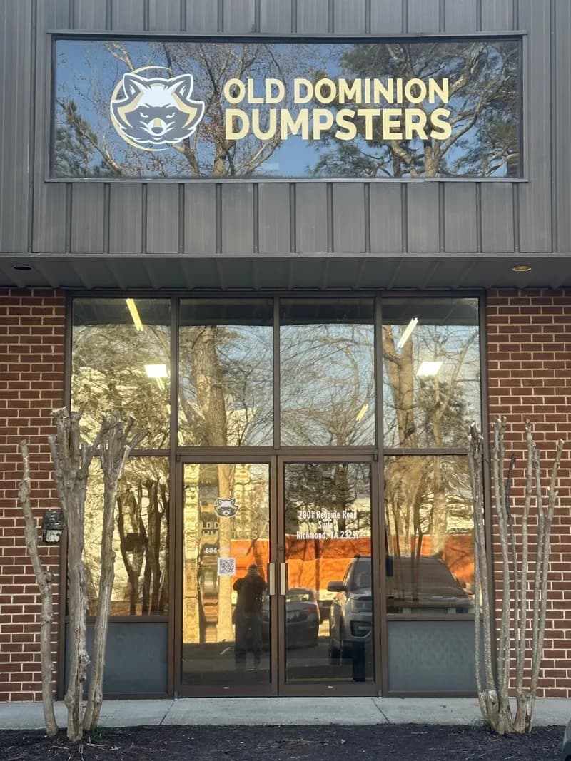 Old Dominion Dumpsters photo 5