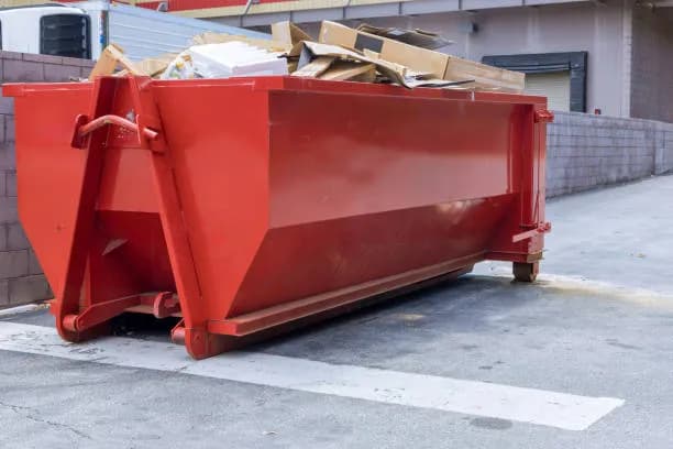 Charlottesville Dumpster Rental photo 6