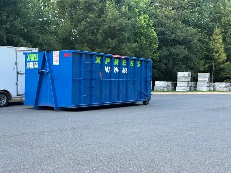 Xpress Dumpster Rentals photo 8