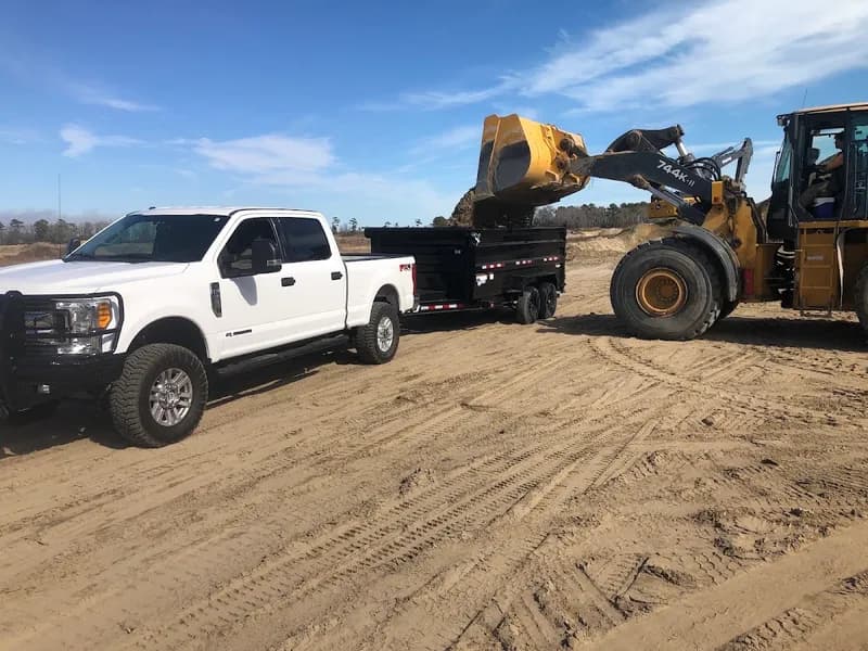 Blackwater Hauling & Dumpster Rental photo 18