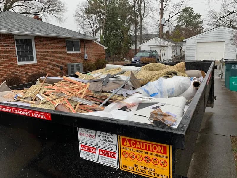 Freedom Dumpsters Va photo 68
