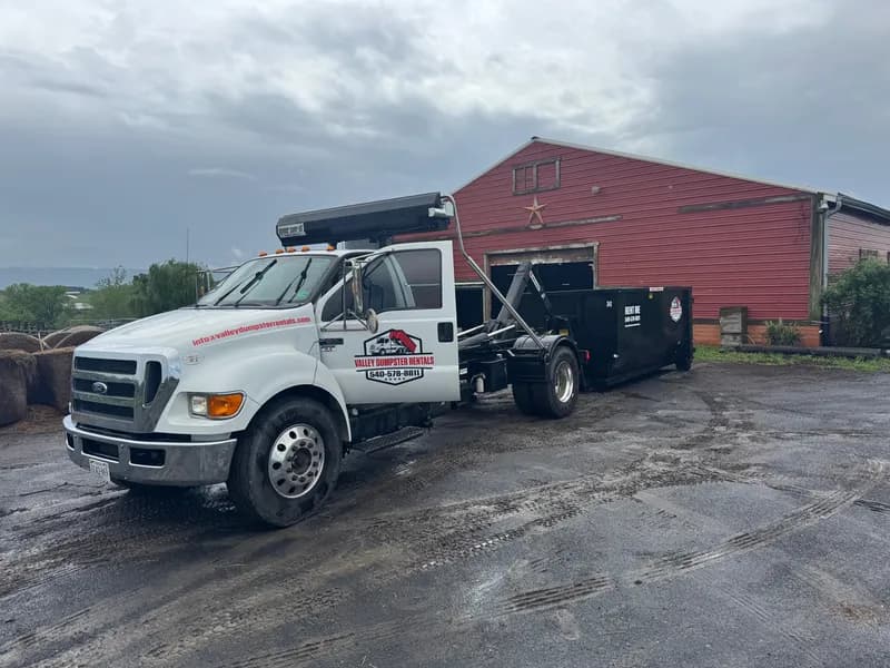 Valley Dumpster Rentals photo 6
