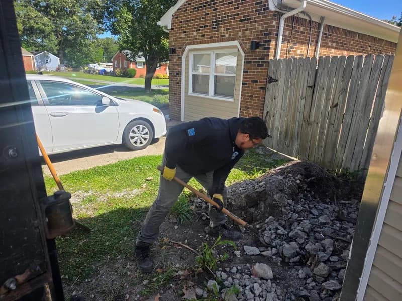 Trash Pandas - Junk Removal, Demolition, & Hauling photo 116
