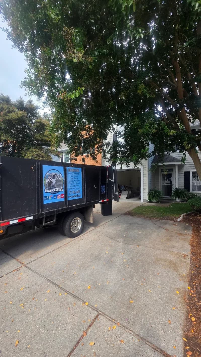 Trash Pandas - Junk Removal, Demolition, & Hauling photo 21