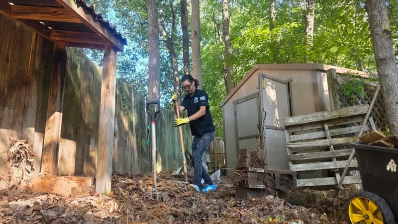 Trash Pandas - Junk Removal, Demolition, & Hauling photo 113