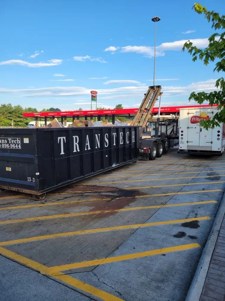 Trans Tech Dumpsters photo 9