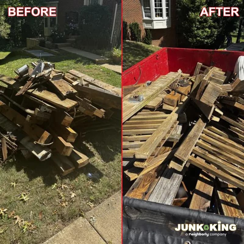 Junk King Fairfax photo 91