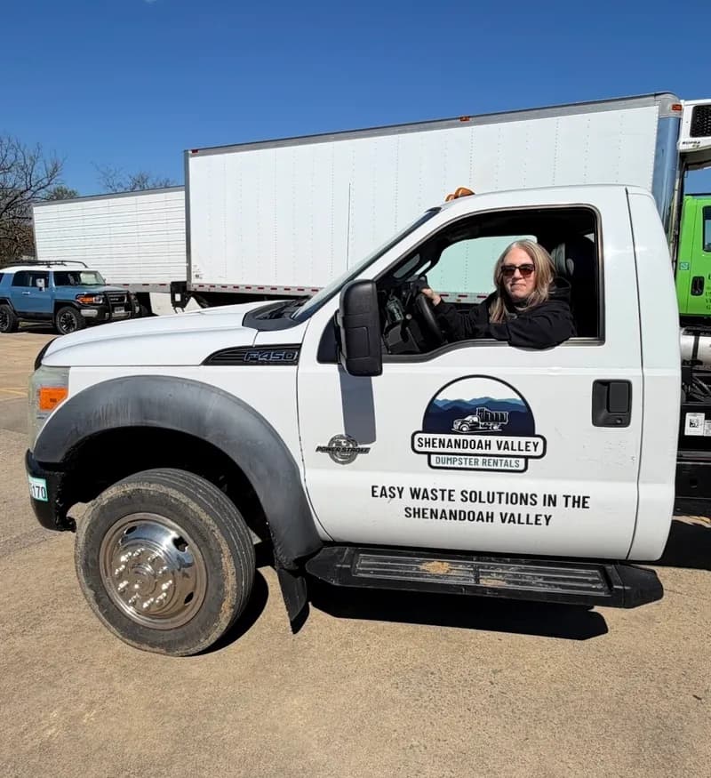 Shenandoah Valley Dumpster Rentals photo 10