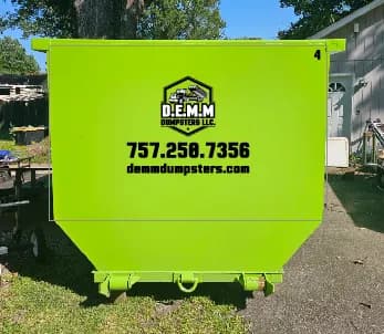 D.E.M.M. Dumpsters LLC photo 8