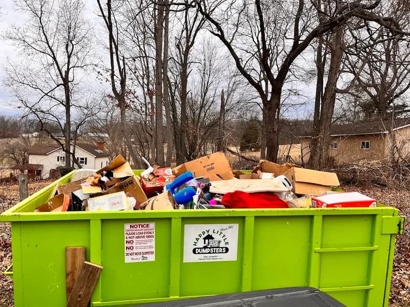 Happy Little Dumpsters, LLC photo 15
