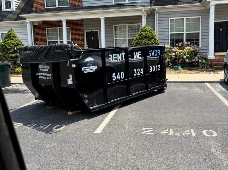 Shenandoah Valley Dumpster Rentals photo 39