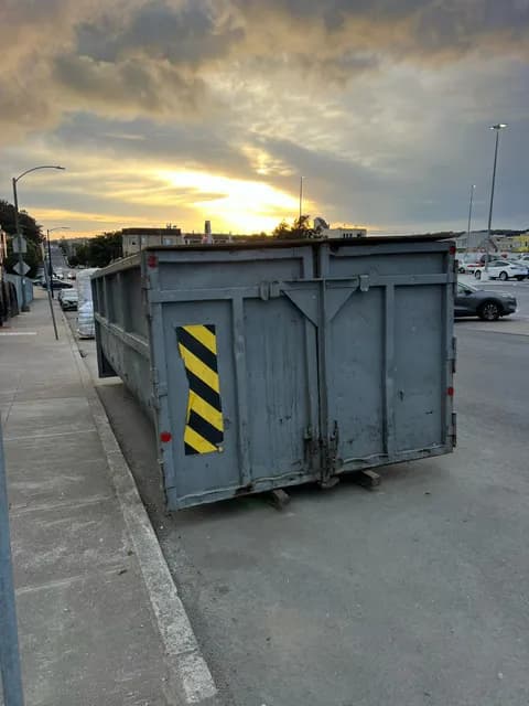 Massie Dumpster Rental Norfolk photo 5
