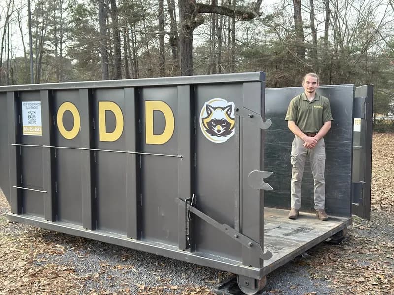 Old Dominion Dumpsters photo 6