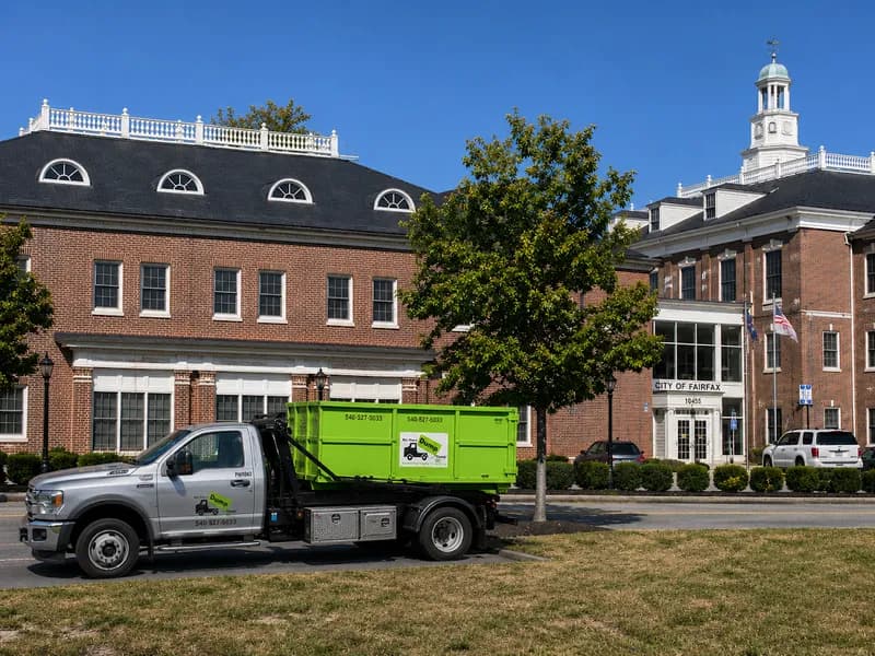Bin There Dump That Dumpster Rentals Manassas photo 41