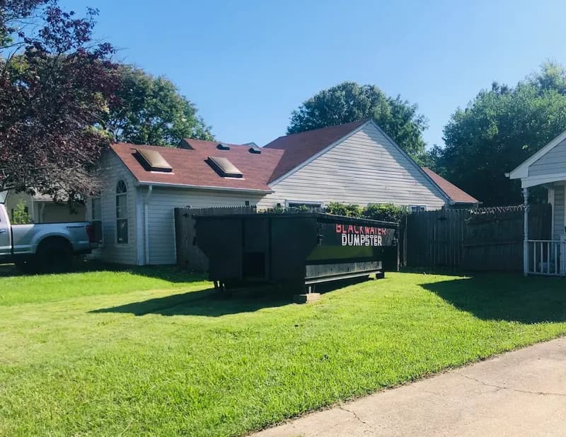 Blackwater Hauling & Dumpster Rental photo 9