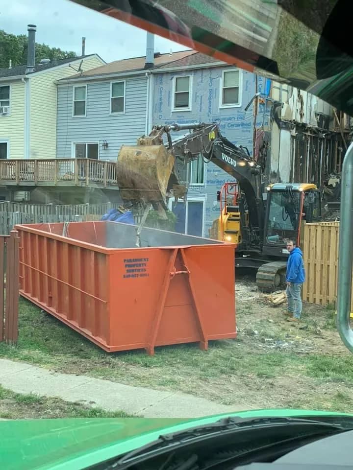 Paramount Dumpster Rentals photo 4