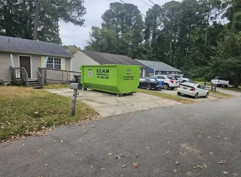 D.E.M.M. Dumpsters LLC photo 4