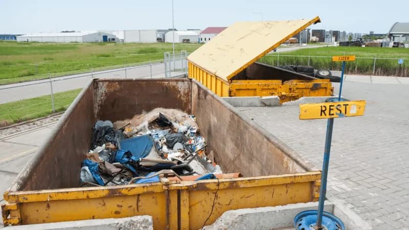 Trice Dumpster and Roll-Offs dumpster rental