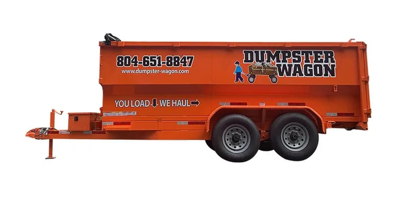 Dumpster Wagon photo 1